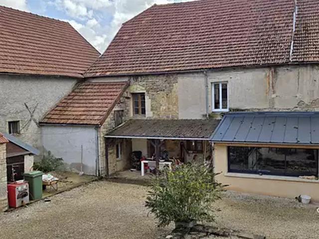 Maison vente à Montbard, Vitteaux