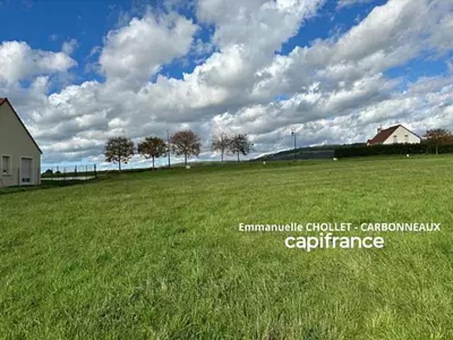 Terrain vente à Montbard, Vitteaux