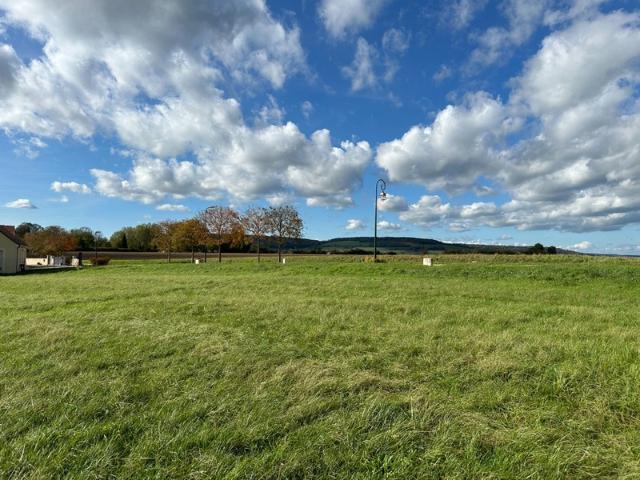 Terrain vente à Montbard, Vitteaux