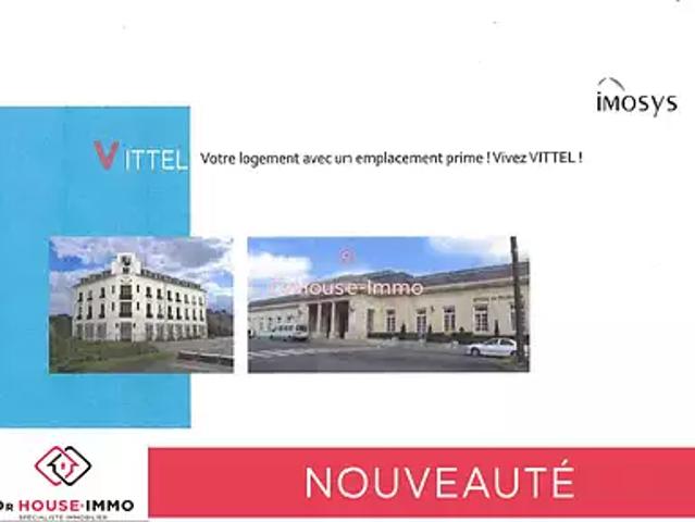 Appartement vente à Neufchâteau, Vittel
