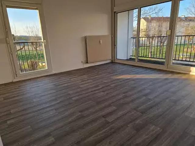Appartement vente à Vittel, Vosges