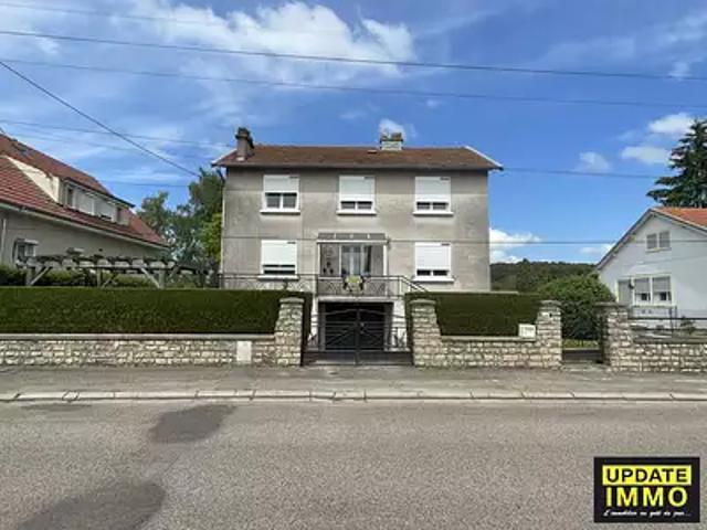 Maison vente à Neufchâteau, Vittel