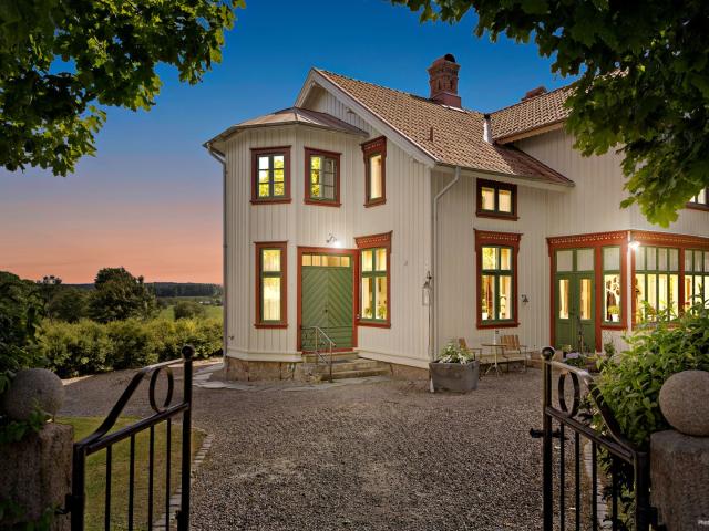 Gård till salu i Västra Götaland