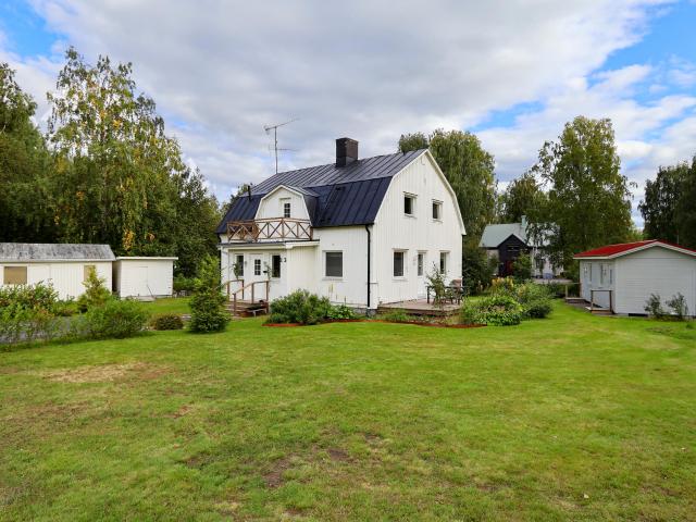 Villa till salu i Norrbotten