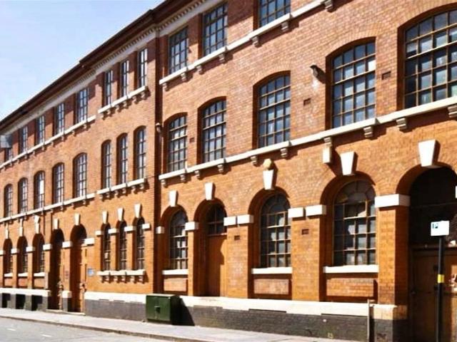 Apartment for rent in Jewellery Quarter, West Midlands