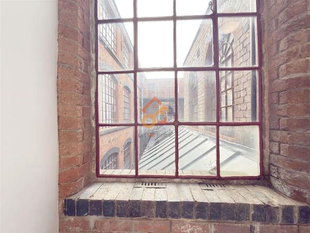 Apartment for rent in Jewellery Quarter, West Midlands