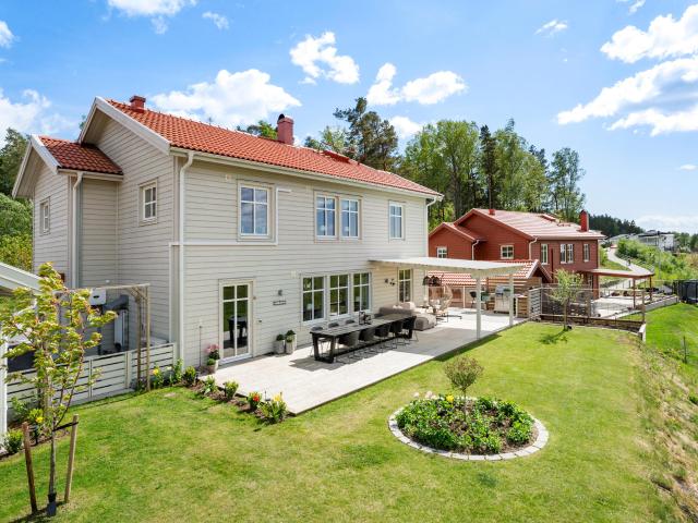 Villa till salu i Österåker, Södermanland