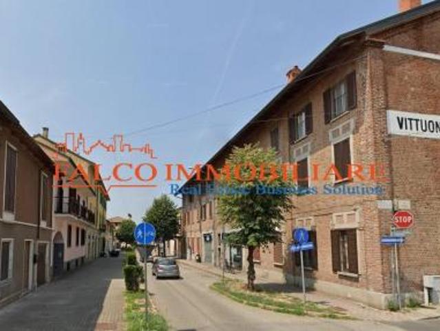 Locale Commerciale in affitto a Vittuone, Lombardia