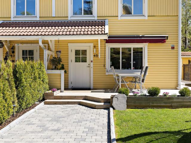 Villa till salu i Huddinge, Stockholm