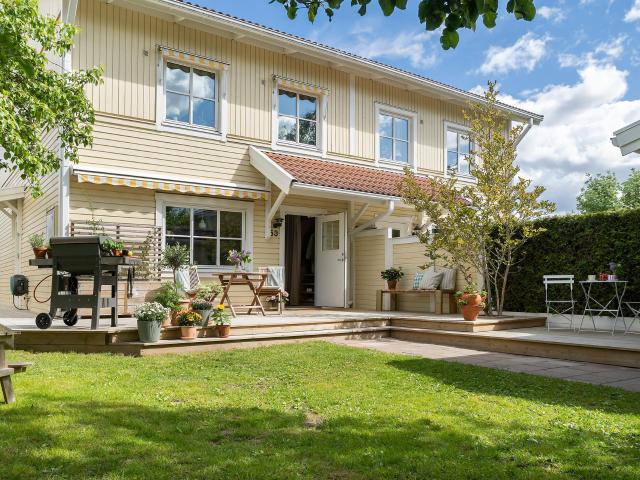 Villa till salu i Huddinge, Stockholm