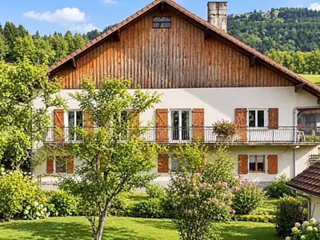 Appartement vente à Pré de la Cure, Viuz-en-Sallaz