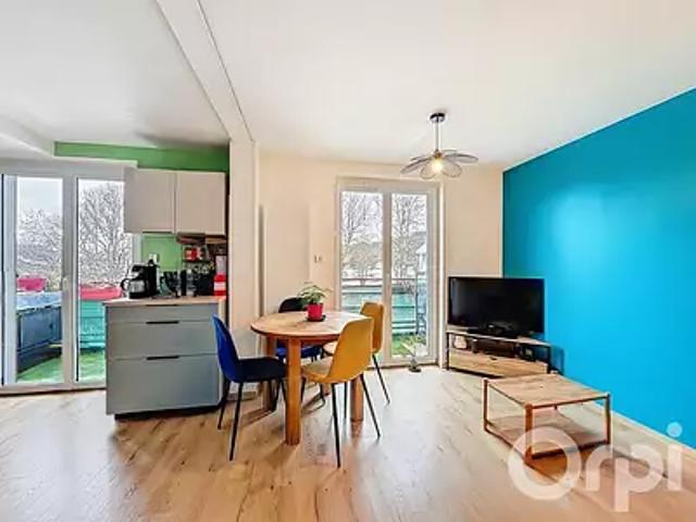 Appartement vente à Bonneville, Viuz-en-sallaz