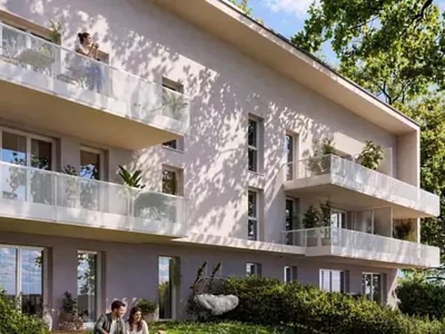 Appartement vente à Pré de la Cure, Viuz-en-Sallaz