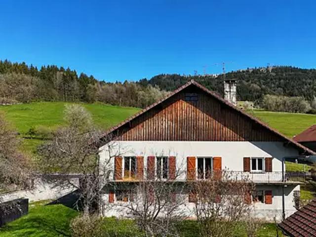 Maison vente à Bonneville, Viuz-en-sallaz