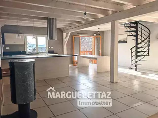 Maison vente à Bonneville, Viuz-en-sallaz
