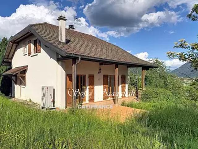Maison vente à Bonneville, Viuz-en-sallaz