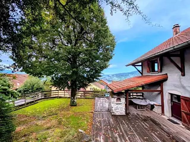 Maison vente à Bonneville, Viuz-en-sallaz