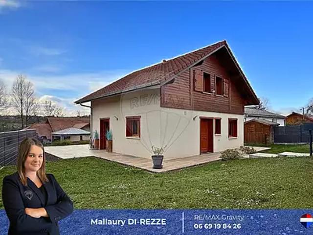 Maison vente à Bonneville, Viuz-en-sallaz