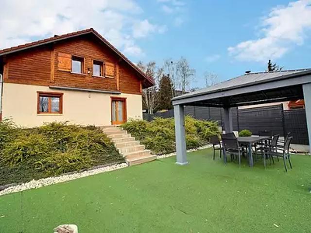 Maison vente à Bonneville, Viuz-en-sallaz