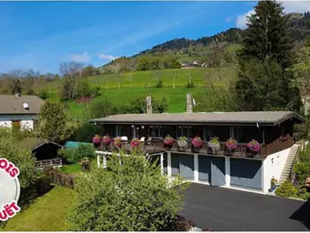 Maison vente à Pré de la Cure, Viuz-en-Sallaz