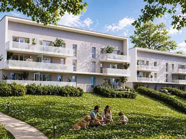 Appartement vente à Pré de la Cure, Viuz-en-Sallaz