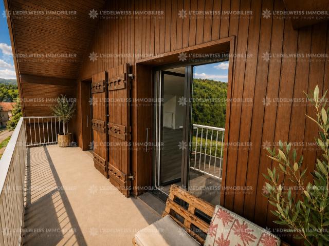 Appartement vente à Aubusson, La Celle-sous-gouzon
