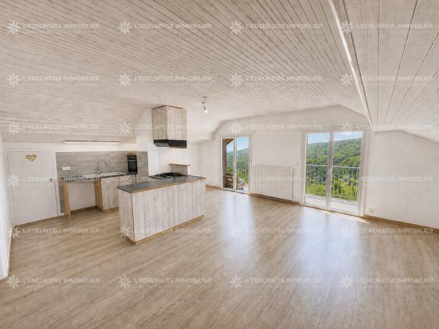 Appartement vente à Aubusson, La Celle-sous-gouzon