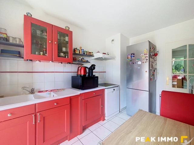Appartement vente à Pré de la Cure, Viuz-en-Sallaz