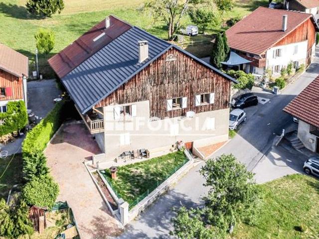 Maison vente à Viuz-en-Sallaz, Haute-Savoie