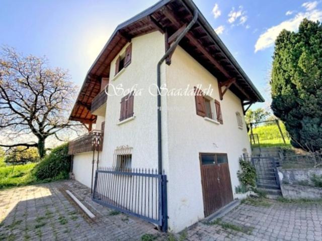 Maison vente à Bonneville, Viuz-en-sallaz