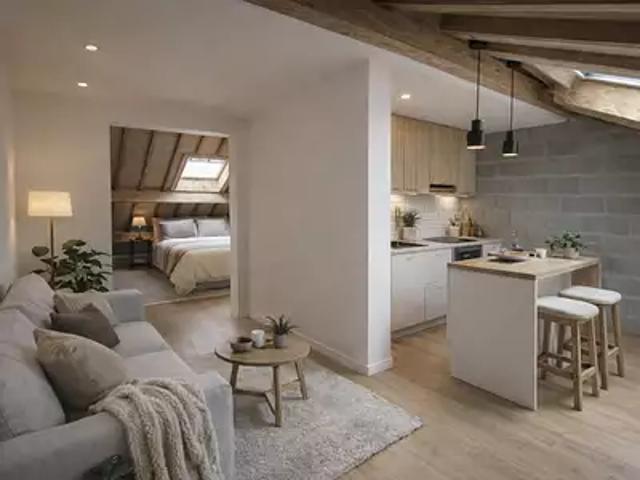 Appartement vente à Annecy, Viuz-la-chiésaz