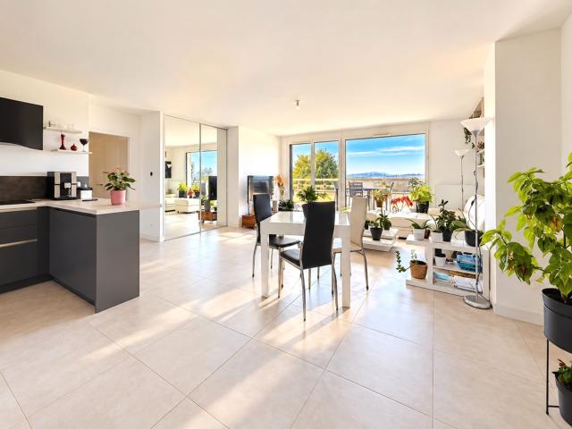 Appartement vente à Les Pierres, Viuz-la-Chiésaz