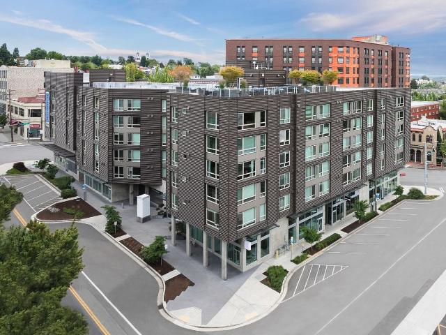 Apartment for rent in Seattle