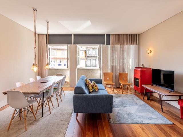 Apartamento alugar em Porto, Cedofeita