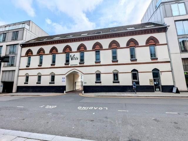 Apartment for rent in Edgbaston, West Midlands