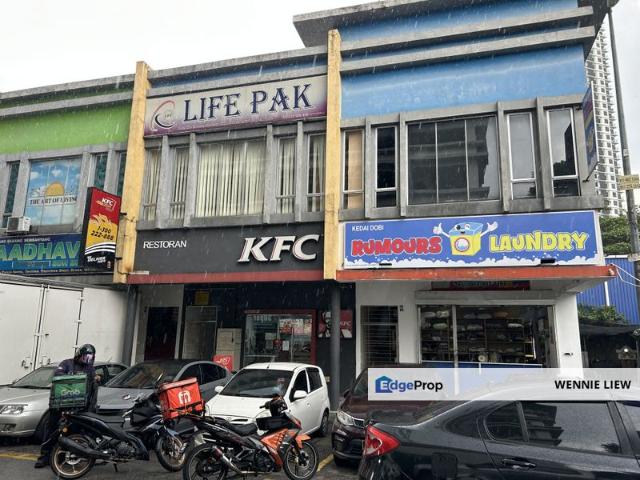 Shop for sale in Country Heights Damansara, Kuala Lumpur