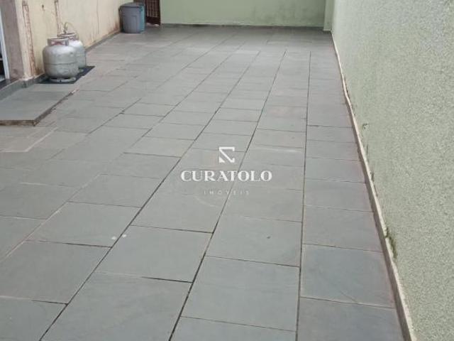 Casa venda em Vila Nova Progresso, Santo André
