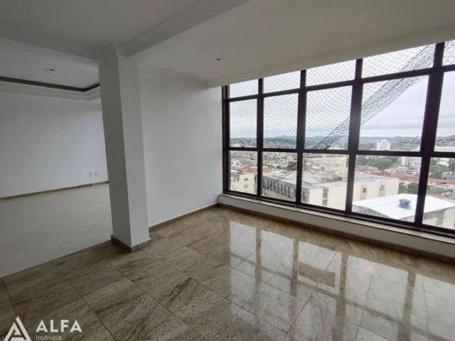 Apartamento venda em Região Geográfica Imediata de Barbacena, Barbacena