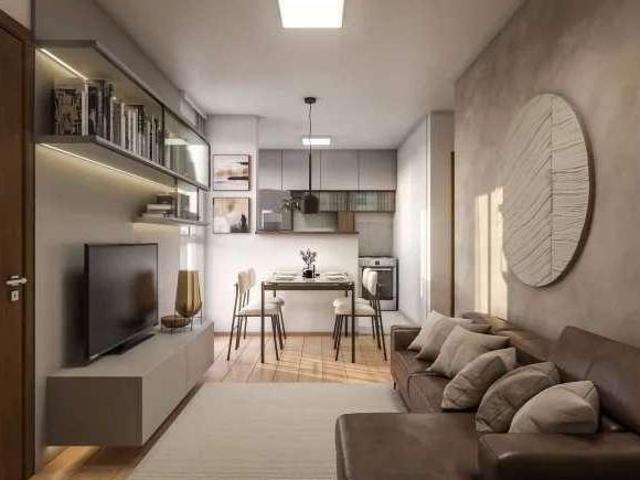 Apartamento venda em Região Geográfica Imediata de Barbacena, Barbacena
