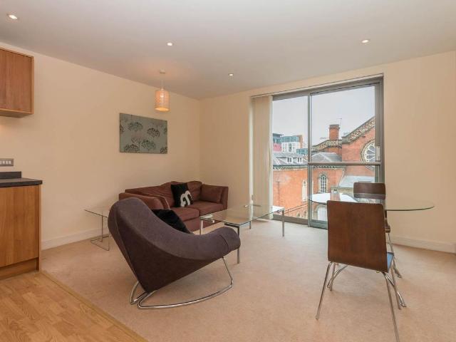 Apartment for rent in Edgbaston, West Midlands