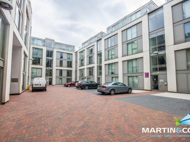 Apartment for rent in Edgbaston, West Midlands
