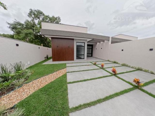 Casa venda em Rio da Onça, Matinhos