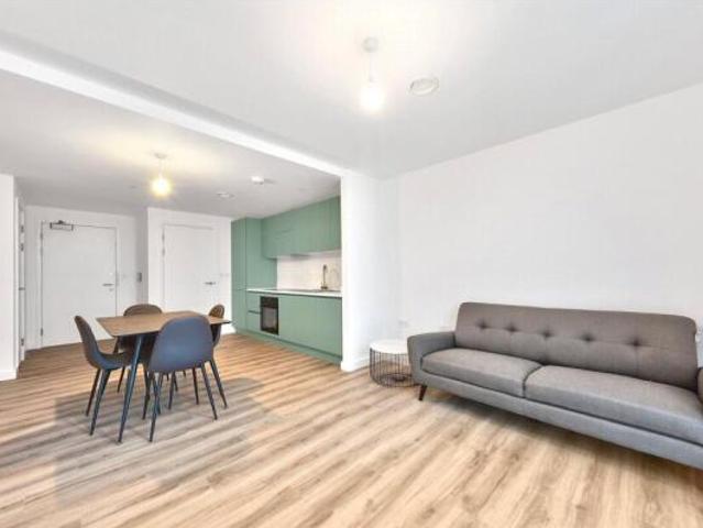 Apartment for rent in Spring Park, Luton