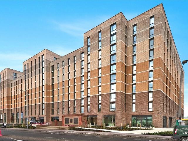 Studio for rent in Spring Park, Luton