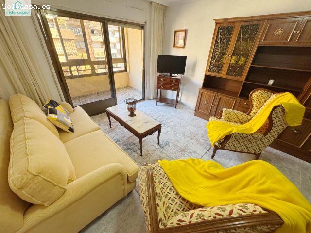 Piso en alquiler en Urbanització L'Almadrava, l'Alacantí