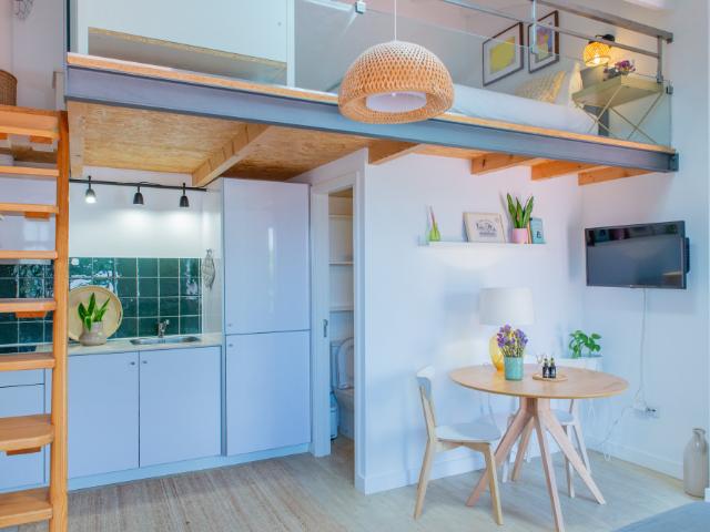 Estúdio alugar em Porto