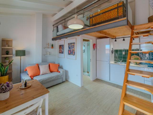 Estúdio alugar em Porto