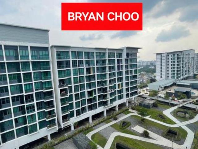 Condominium for rent in Kuching, Sarawak