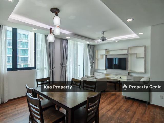 Condominium for rent in Urat Mata, Kuching