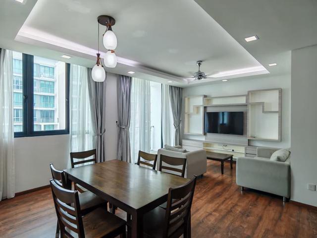 Condominium for rent in Kuching, Sarawak